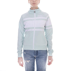 L. JACKET 80S SKY-BLUE CHALK/OPTICAL WHITE 502.172684-C7308  DIADORA 