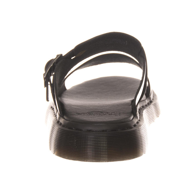 SANDAL  BRELADE BRANDO BLACK DMSBREBKBR16536001  DR.MARTENS 