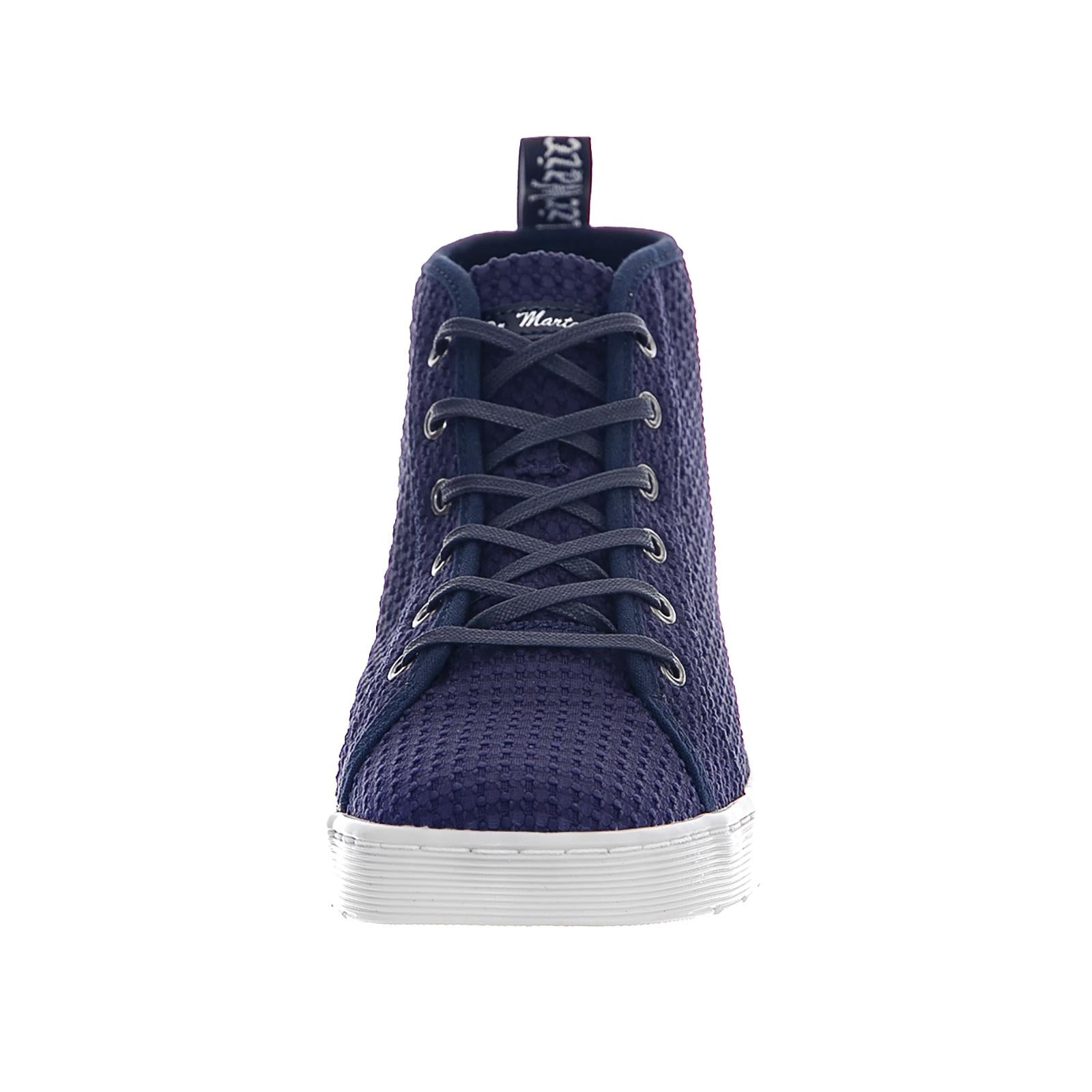 COBURG II NAVY WAFFLE COTTON COBIINYCT21934410  DR.MARTENS 