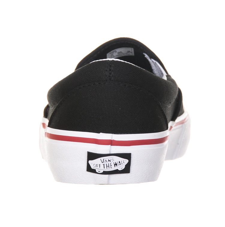 MN SLIP-ON PRO (THRASHER) Black VA347VOTE  VANS 