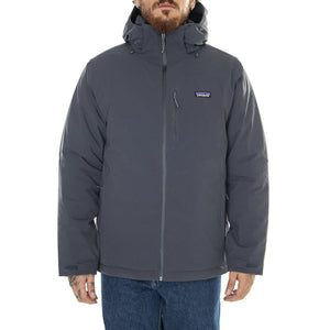 M's Insulated Quandary Jkt Black - Giacca Uomo Blu 27630-SMDB  PATAGONIA 