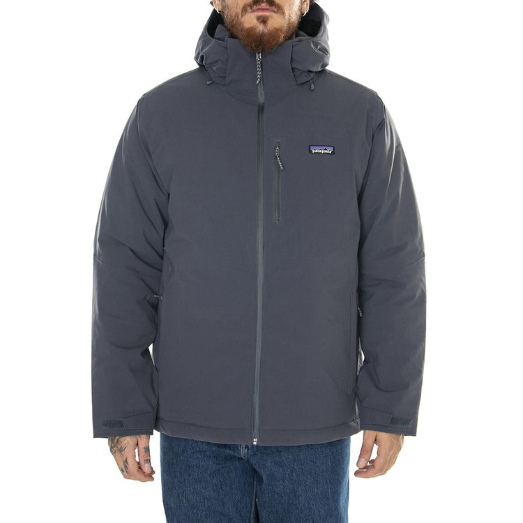 M's Insulated Quandary Jkt Black - Giacca Uomo Blu 27630-SMDB  PATAGONIA 