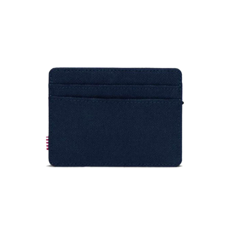 Charlie Cardholder Navy - Portacarte Blu 30065 00007 HERSCHEL 