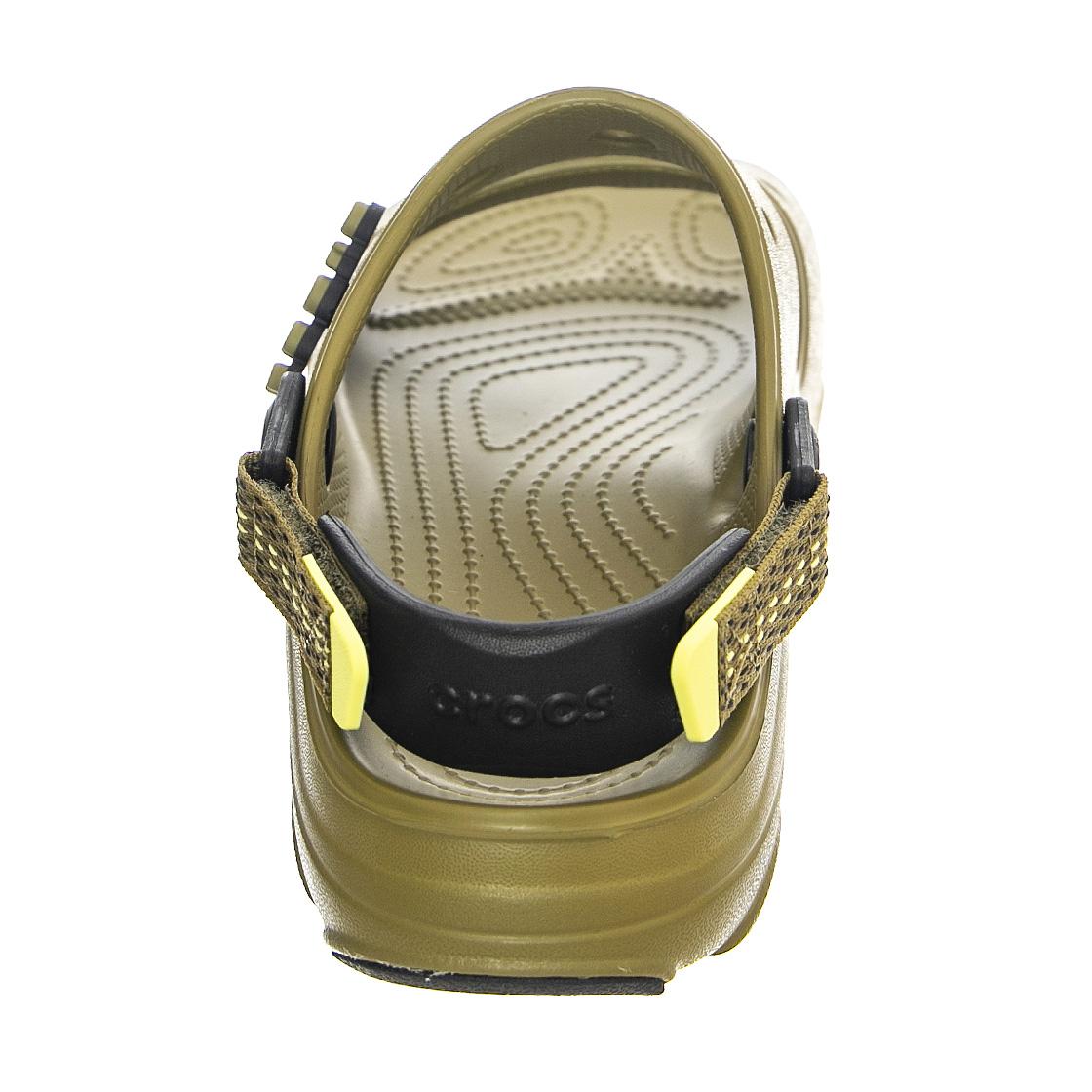 Classic All-Terrain Sandal Aloè - Sandali Uomo Verdi 207711-3UA  CROCS 