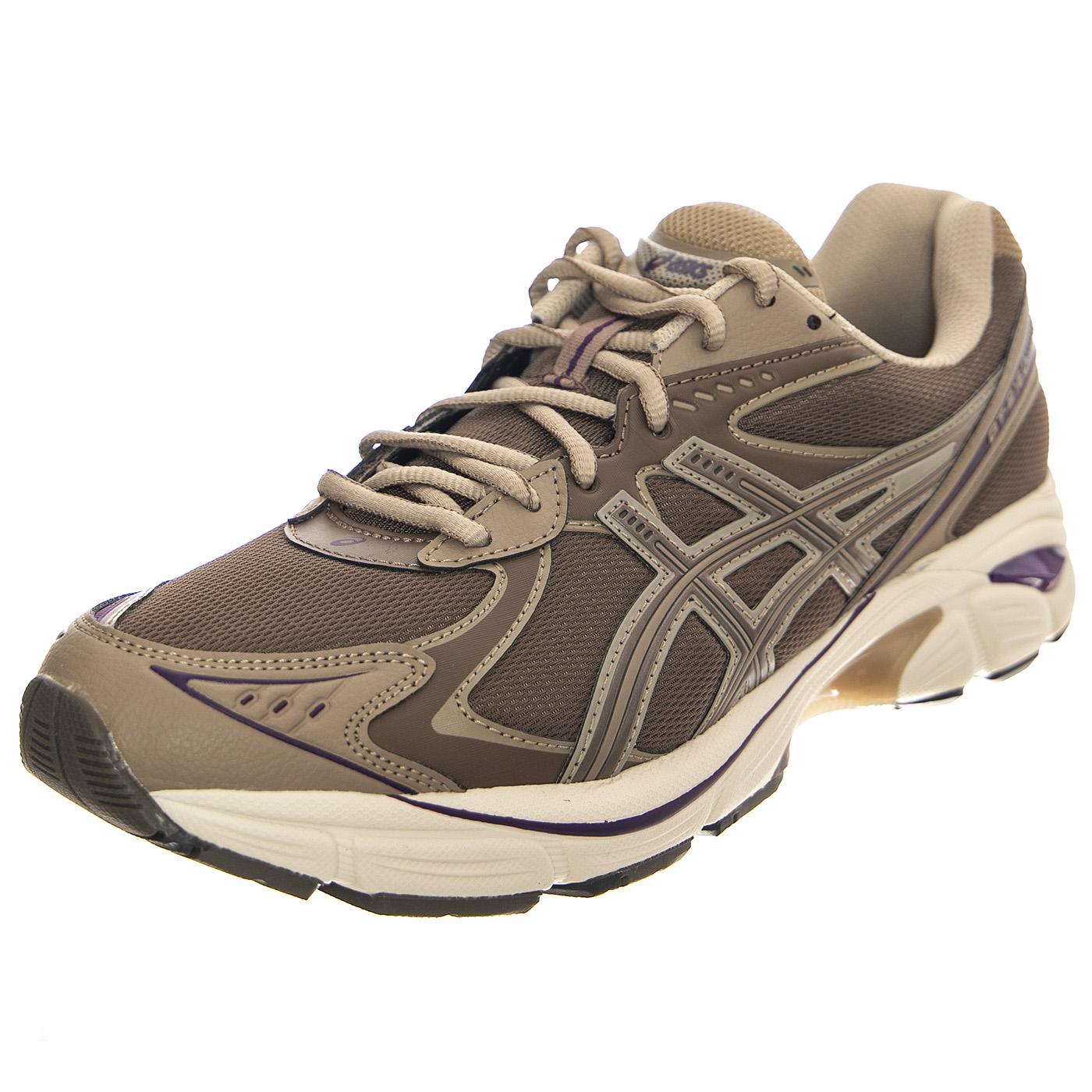 GT-2160 Dark Taupe / Taupe Grey Shoes - Scarpe Stringate Profilo Basso Uomo Multicolore 1203A320-251  ASICS 