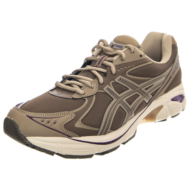 GT-2160 Dark Taupe / Taupe Grey Shoes - Scarpe Stringate Profilo Basso Uomo Multicolore 1203A320-251  ASICS 