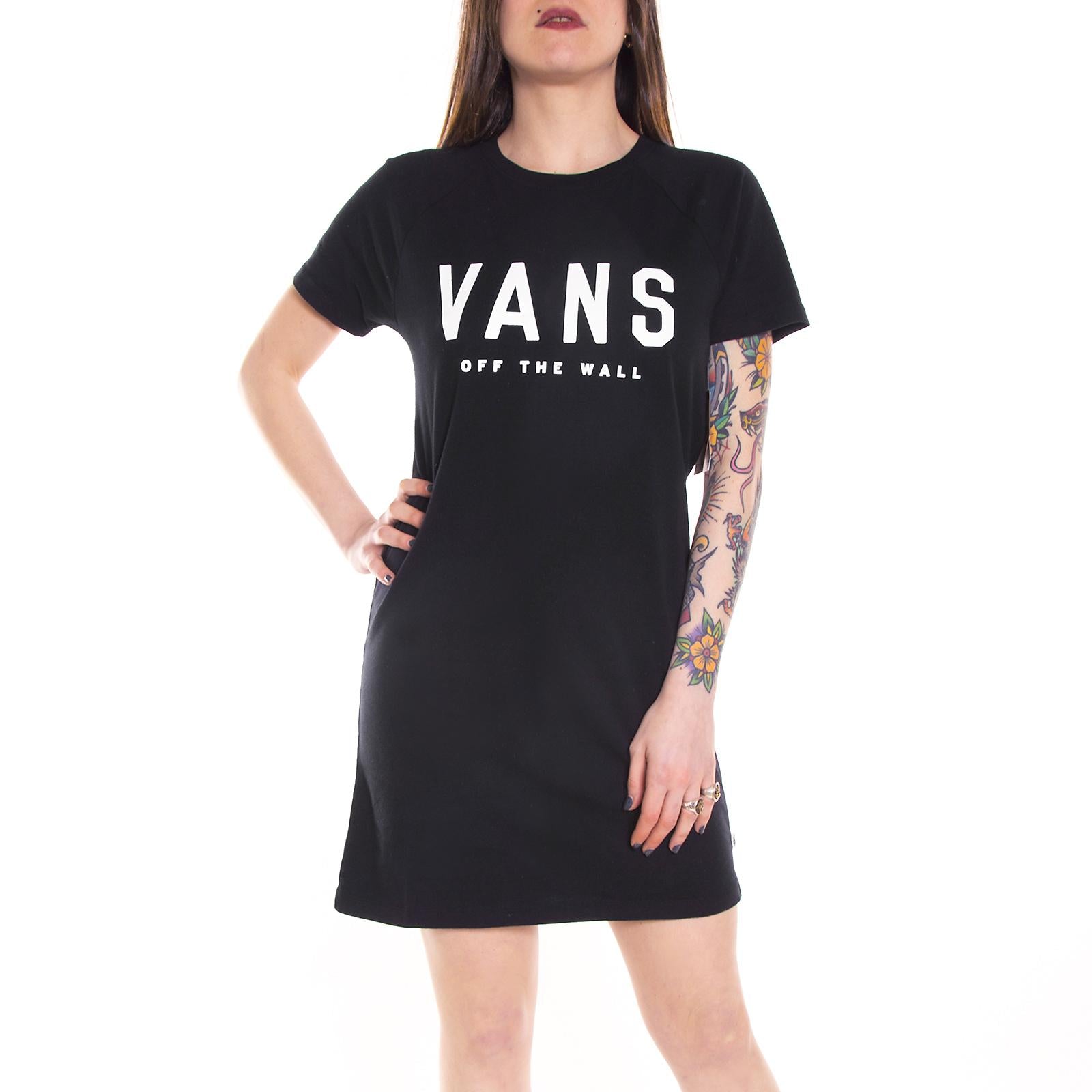 WM FORTUNE DRESS Black VA31NOBLK  VANS 