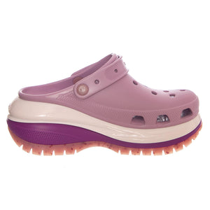 Classic Mega Crush Clog W-HYDR - Sandali Donna Viola CR.207988-HYDR  CROCS 