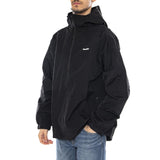 HUF Set Shell Jacket -- Veste à Capuche Homme Noire Homme HUF