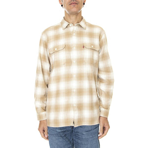Jackson Worker Tyrone Iced Coffee Plaid - Camicia Uomo Multicolore 19573-0173  LEVIS 