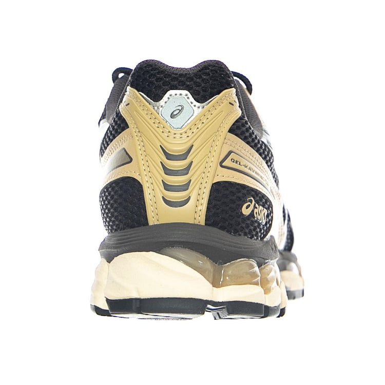 GEL-Kayano 12.1 - Black / Obsidian Grey - Scarpe Stringate Uomo Multicolore 1203A759-002 BLACK/OBSIDIAN GREY ASICS 