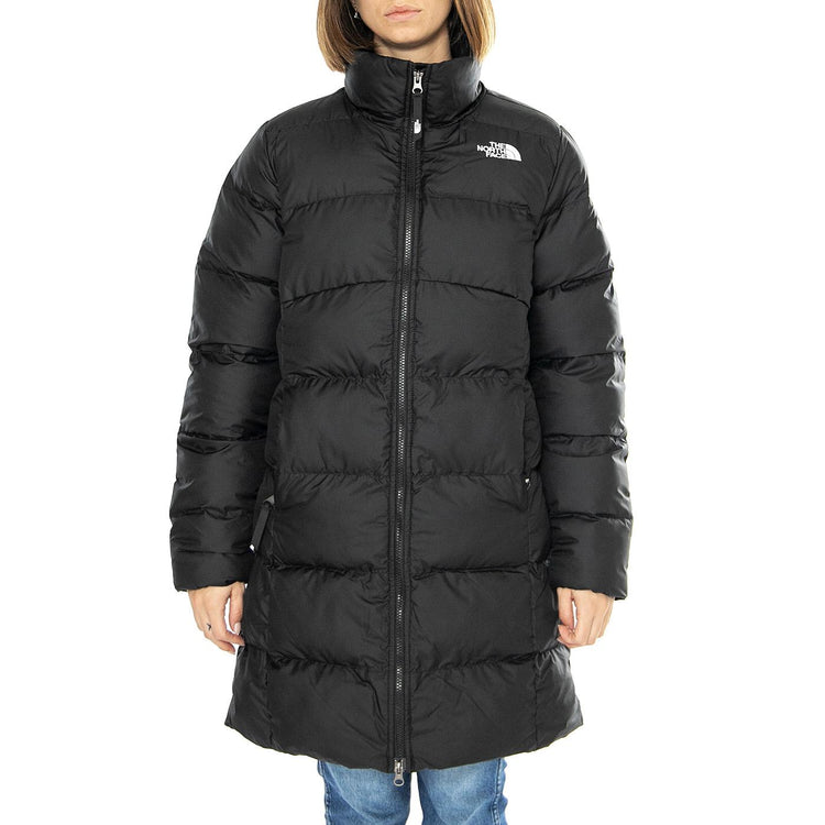 W Saikuru Parka TNF Black - Giacca Donna Nera NF0A89JEJK31  THE NORTH FACE 