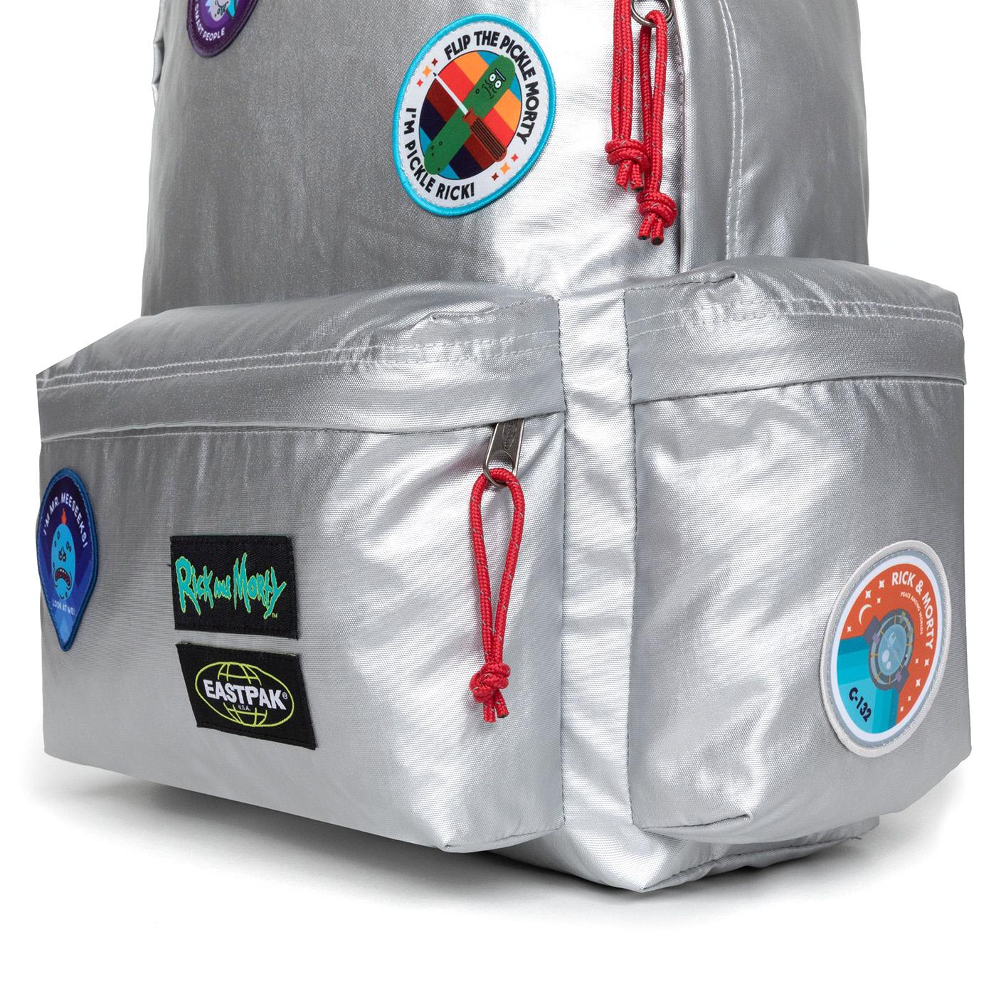 Triple Pak'r Ram Space - Zaino Argento EK0A5BHY3K61  EASTPAK 