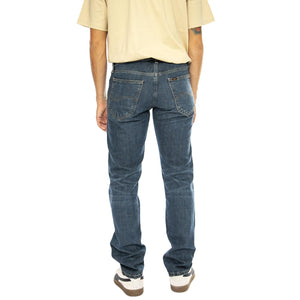 Dare Zip Fly Voyage - Pantaloni Denim Jeans Uomo Blu 112355906-BLUE  LEE 