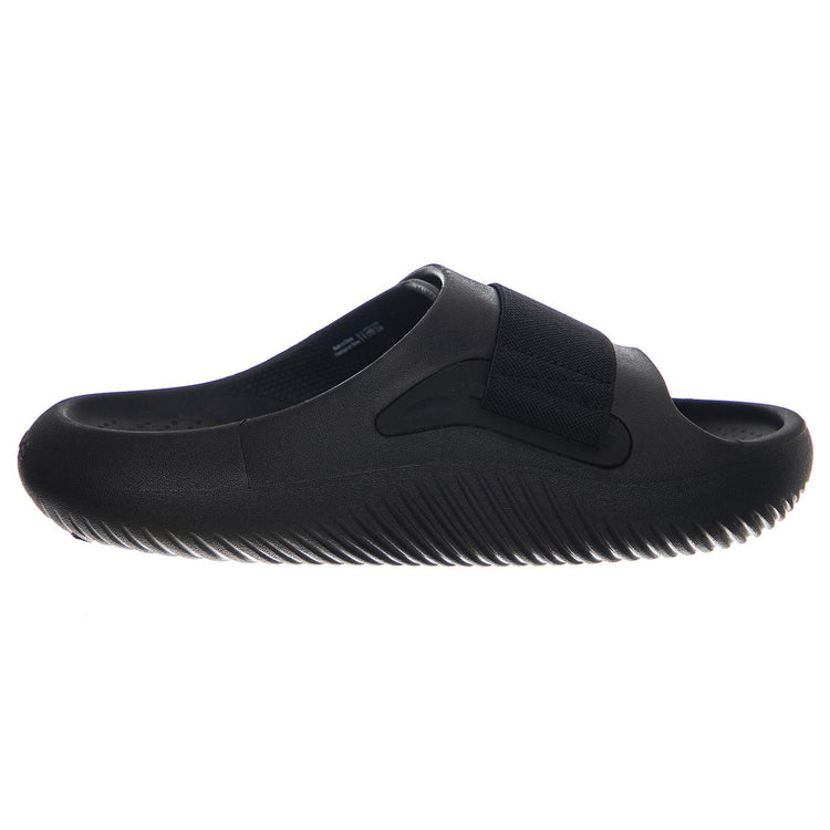 Mellow Luxe Recovery Slide Black - Sandali / Ciabatte Uomo Neri CR.209413-BLK  CROCS 