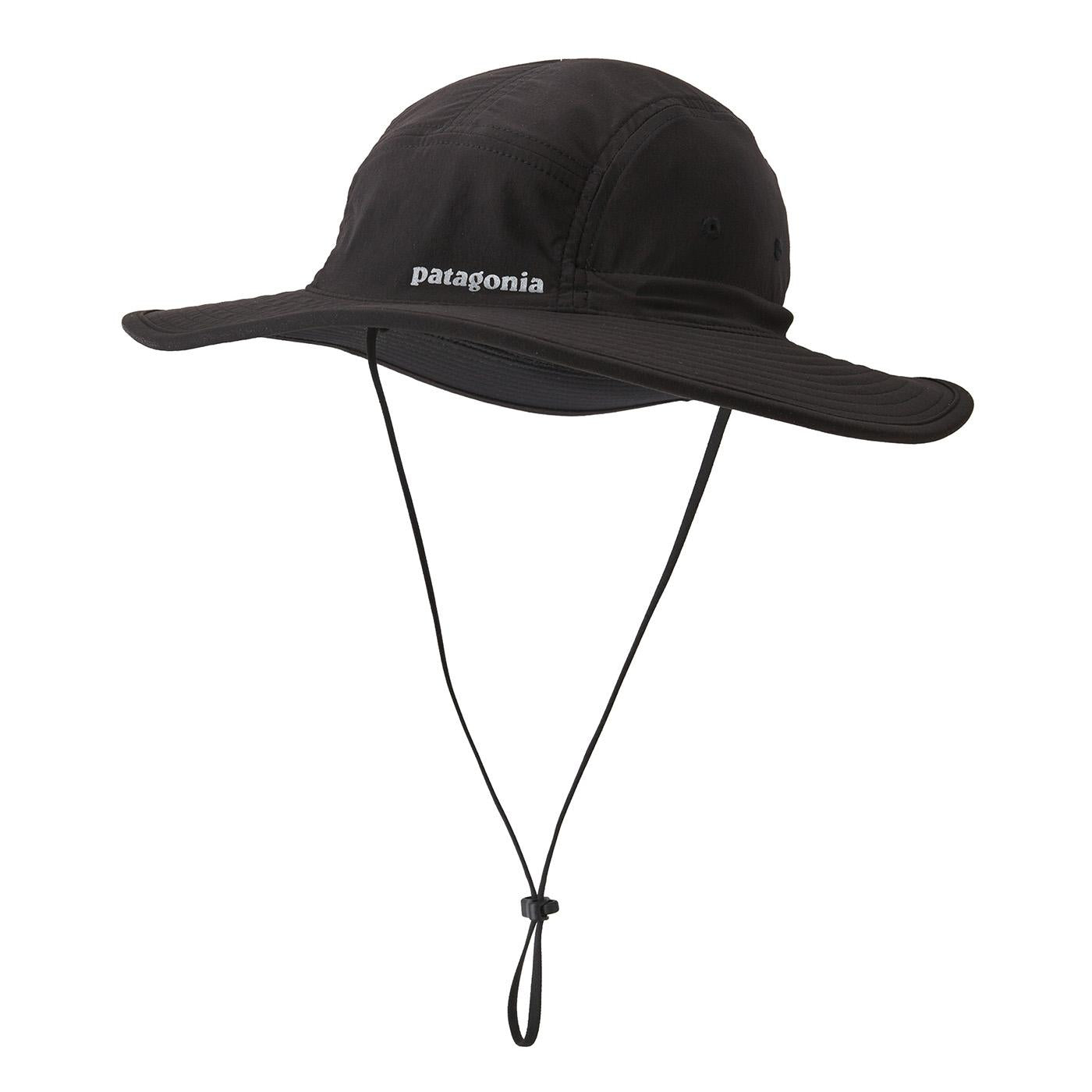 Quandary Brimmer Black - Cappello da Pescatore Nero 33342-BLK  PATAGONIA 