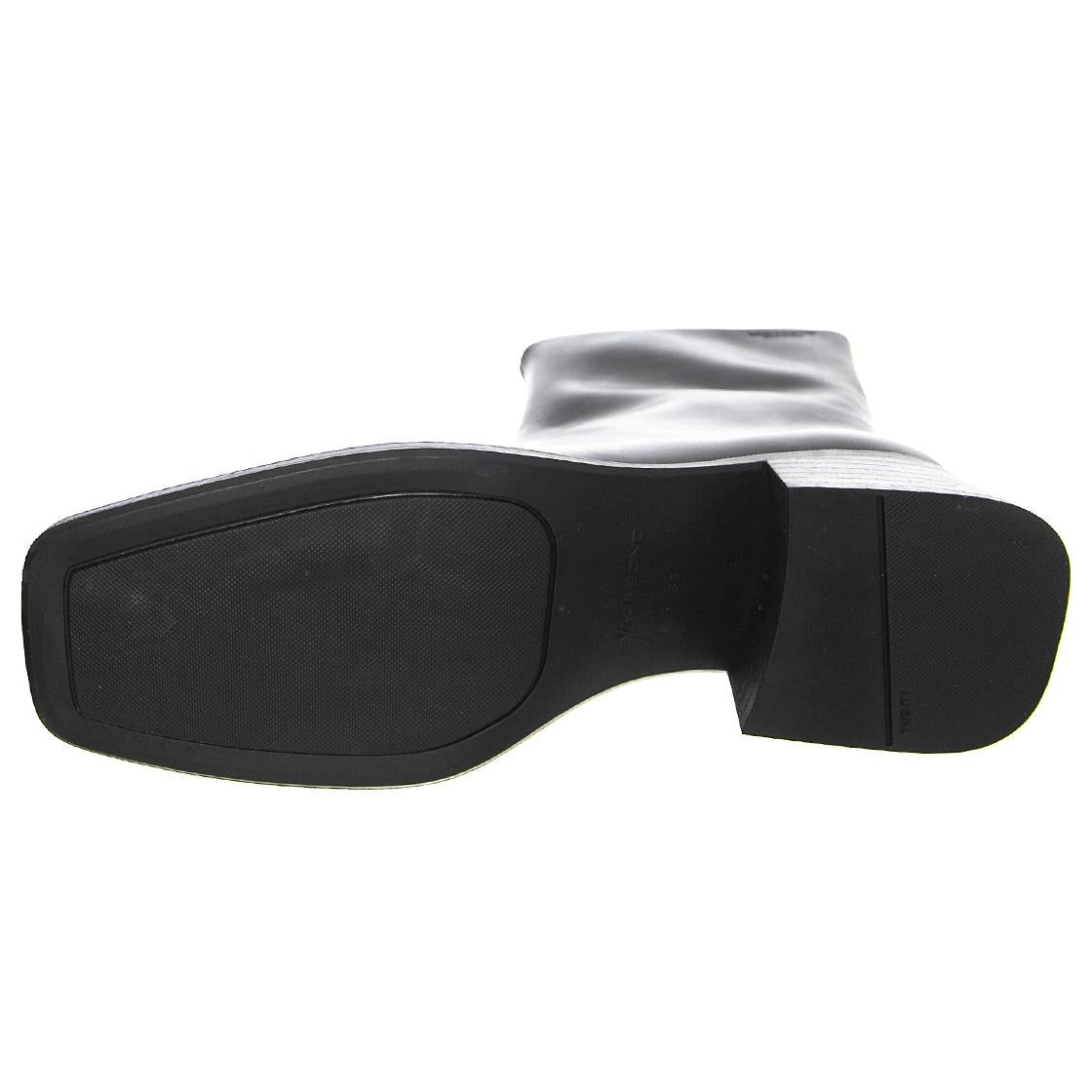 Brooke Cow Leather Black - Stivaletti Profilo alla Caviglia Donna Neri VBS5217-201-20  VAGABOND 