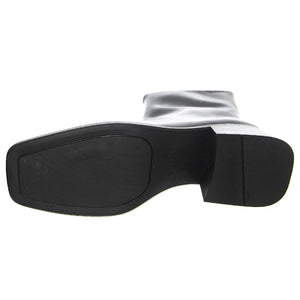 Brooke Cow Leather Black - Stivaletti Profilo alla Caviglia Donna Neri VBS5217-201-20  VAGABOND 