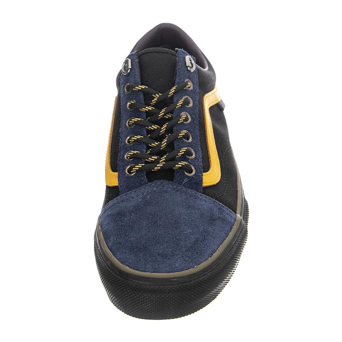 MN Skate Old Skool Outd Medium Blue - Scarpe Stringate Profilo Basso Uomo Blu / Multicolore VN0A5FCBNDG1  VANS 