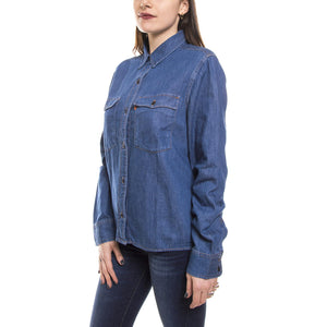 70s WESTERN NEVERMIND BLUE 29637-0000  LEVIS 