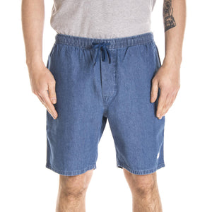 KEBLE SHORT LIGHT BLUE 172120022-LBL  OBEY 