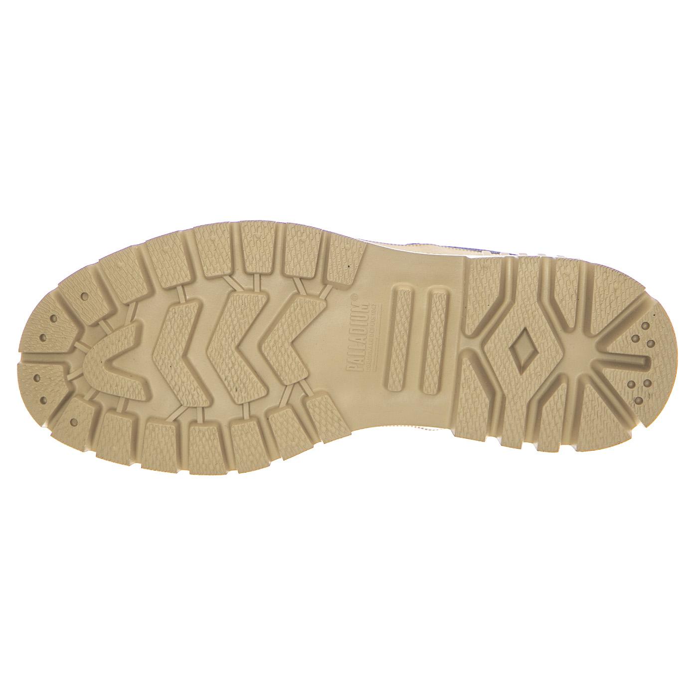 Pallashock Lo WW Black - Scarpe Profilo Basso Uomo Nere PAS78566-008-M  PALLADIUM 