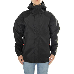Waterproof Shell Jacket Black - Giacca con Cappuccio Uomo Nera DK0A4YNBBLK1  DICKIES 