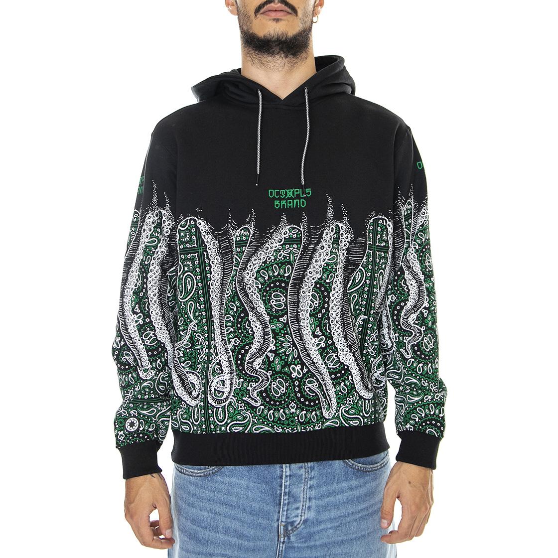  21WOSH13-BLACK  OCTOPUS 