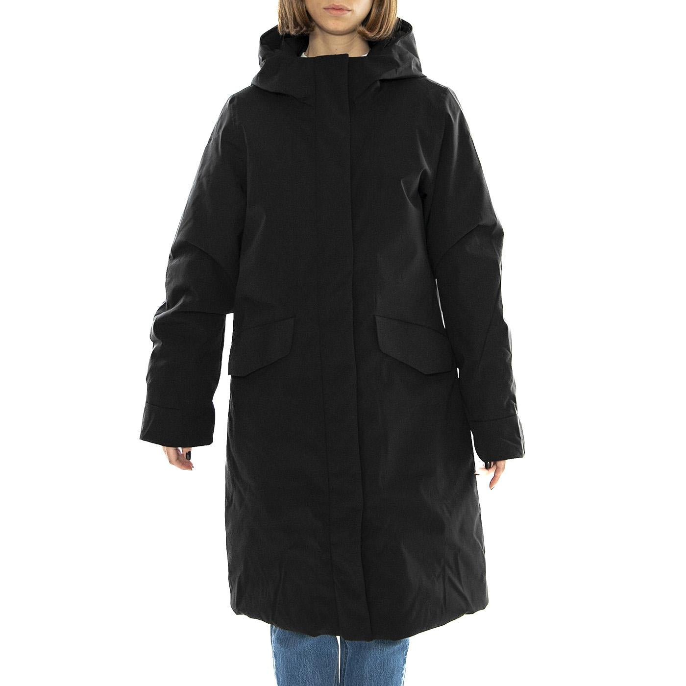 Sigrid Black - Giacca Donna Nera 331290-110  ELVINE 