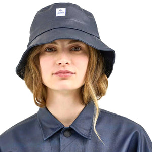 Lee® x STUTTERHEIM Bucket Hat Azurro - Cappello da Pescatore Blu 112361890  LEE 
