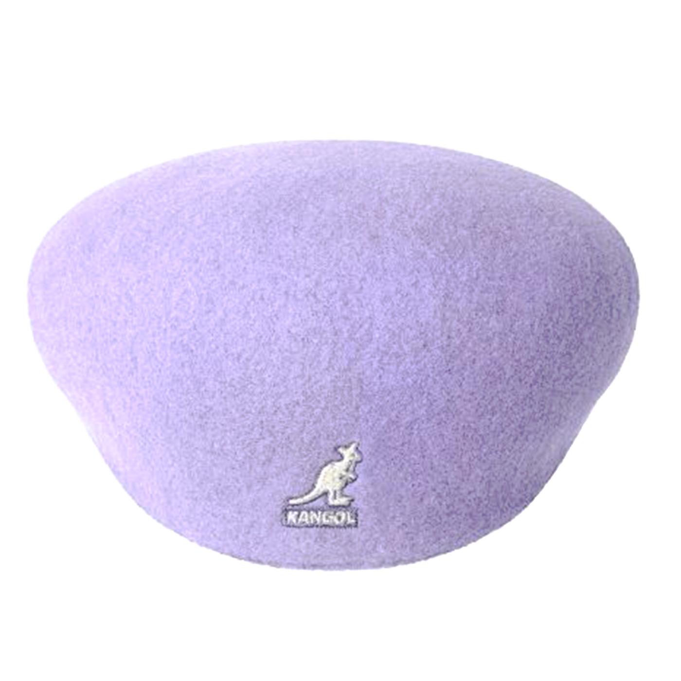 504 Kangol Cap Digital Lavender - Cappello a Coppola Viola 0258BC-DL501  KANGOL 