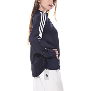 3 STR SWEATER LEGEND INK S10 BK2324  ADIDAS 