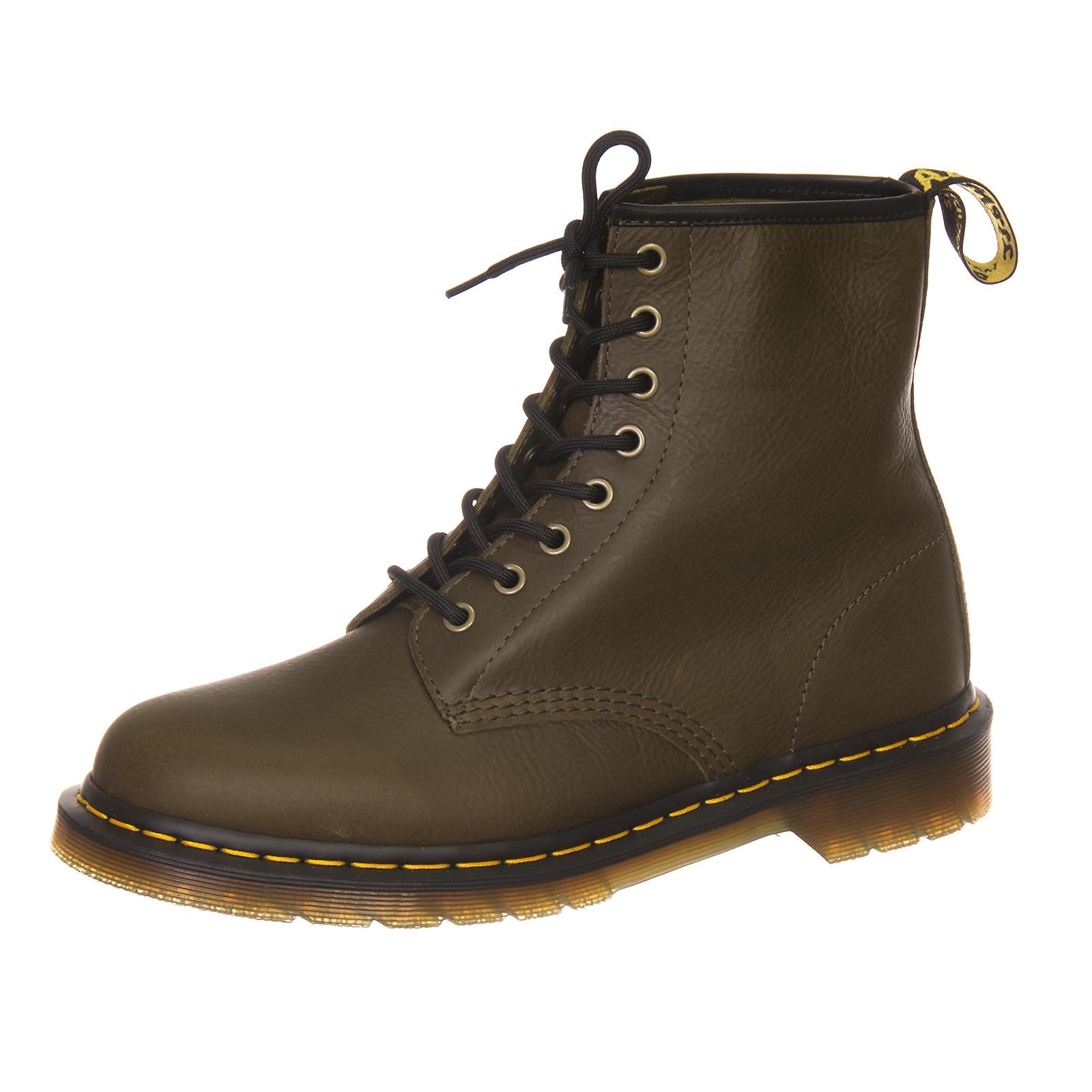 1460 CARPATHIAN GRENADE GREEN DMS1460GGCA20847343  DR.MARTENS 