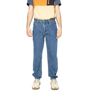 568 Loose Straight Tailored Scholar Ltw - Pantaloni Denim Jeans Uomo Blu 29037-0071  LEVIS 