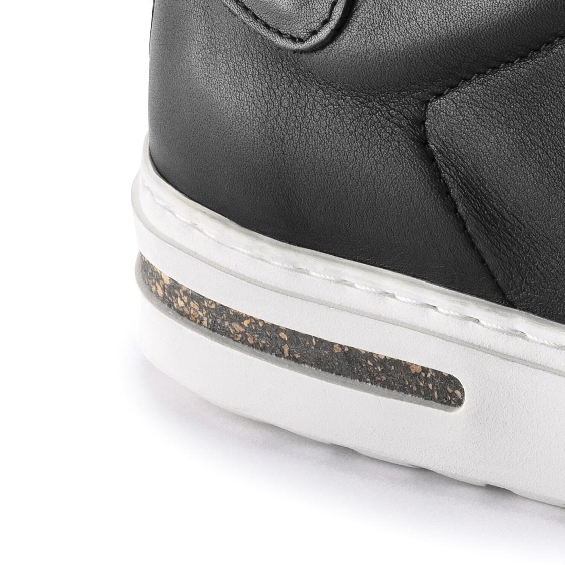 Bend Low Black - Scarpe Stringate Profilo Basso Uomo Nere - Calzata Normale 1017721  BIRKENSTOCK 