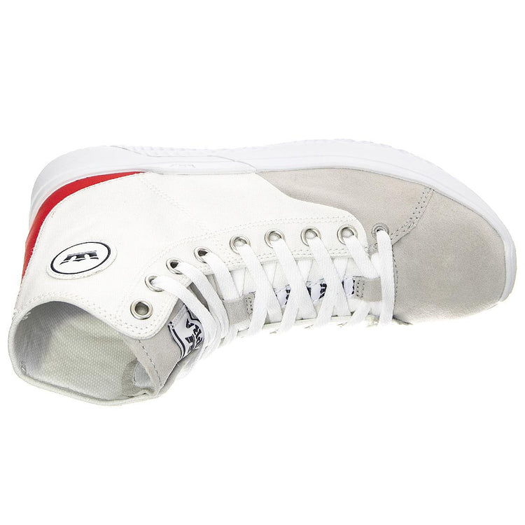  STATIK White-White  SUPRA 