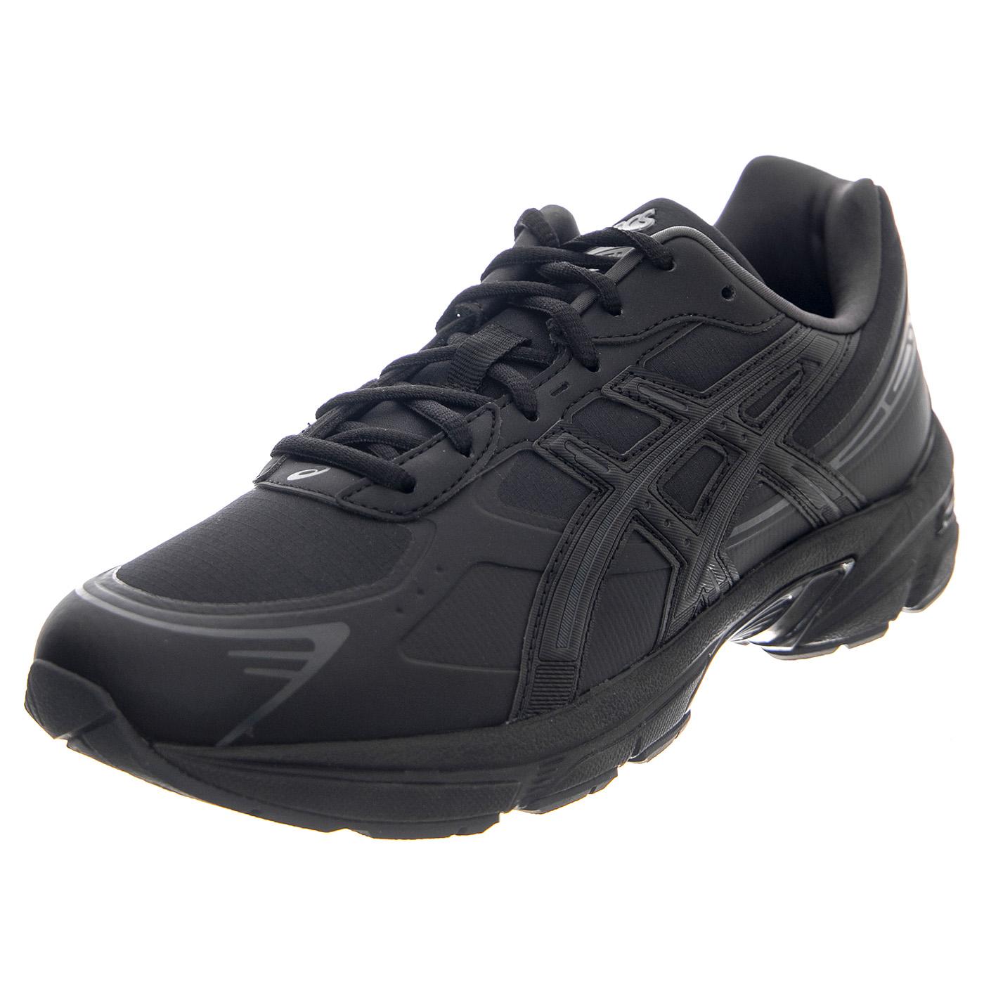 Gel-1130 Ns Black / Graphite Grey - Scarpe Stringate Profilo Basso Uomo Nere 1203A413-001  ASICS 