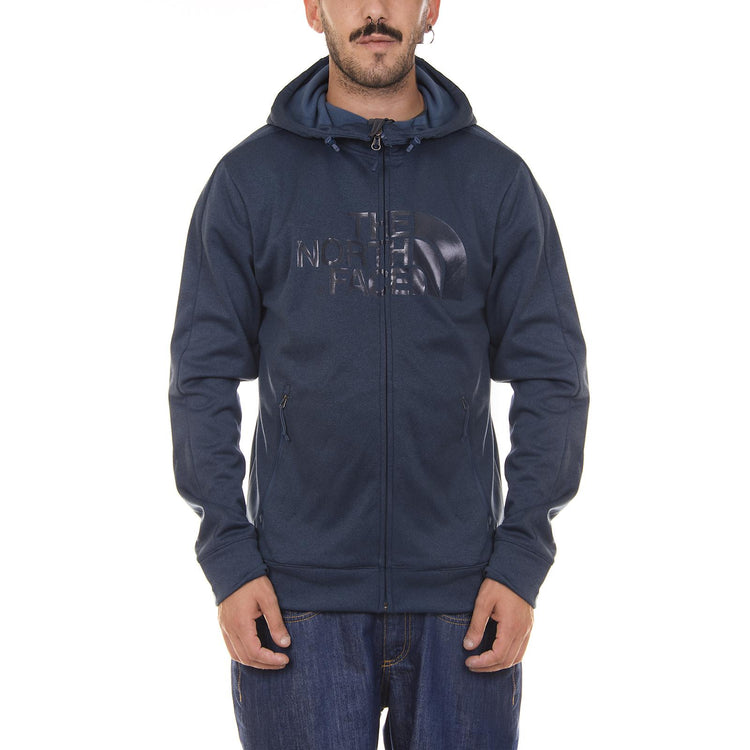 M TANSA HOODIE SHADY BLUE T92WAUHDC  THE NORTH FACE 