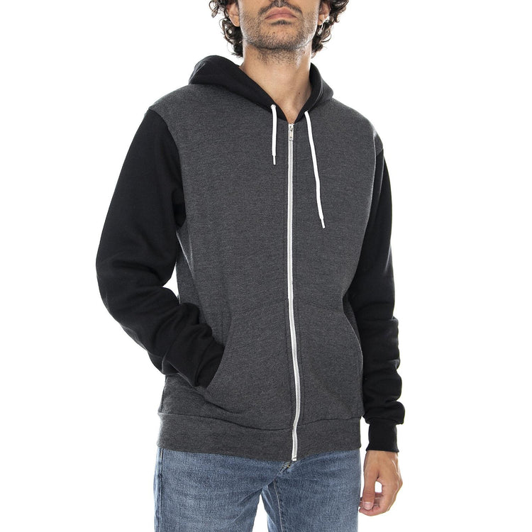  LACF97-DHG-BLK  LOS ANGELES APPAREL 