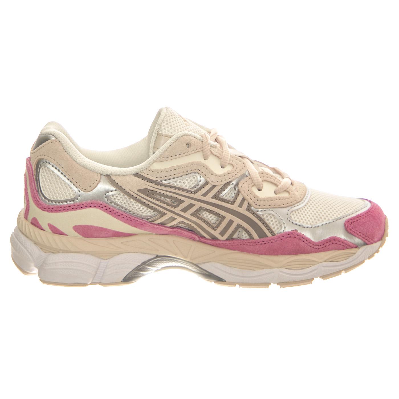 Gel-NYC Cream / Mineral Beige - Scarpe Profilo Basso Donna Multicolore 1203A383-104  ASICS 