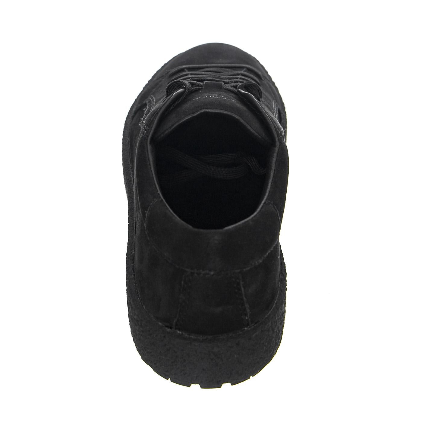 Fred Black - Scarpe Stringate Profilo Basso Uomo Nere 5278-250-20  VAGABOND 