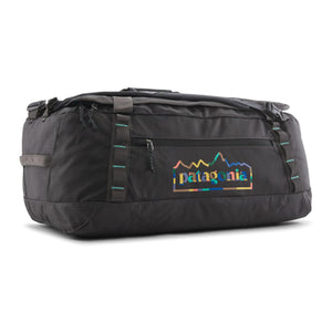 Black Hole Duffel 55L UFIB - Borsa da Viaggio Nera 49343-UFIB  PATAGONIA 