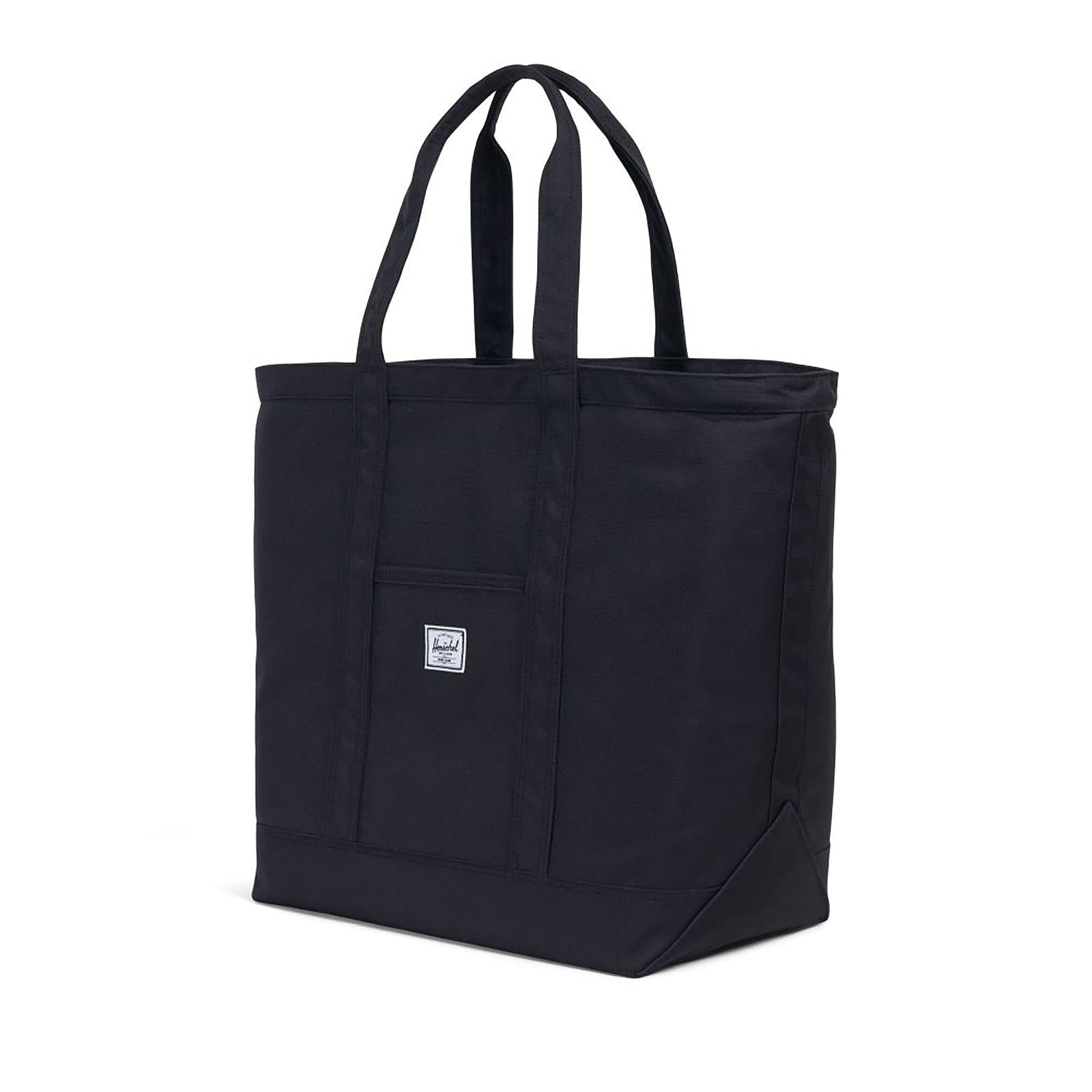 Bamfield Mid-Volume - Borsa Shopping Bag Nera 10318-00165-OS  HERSCHEL 