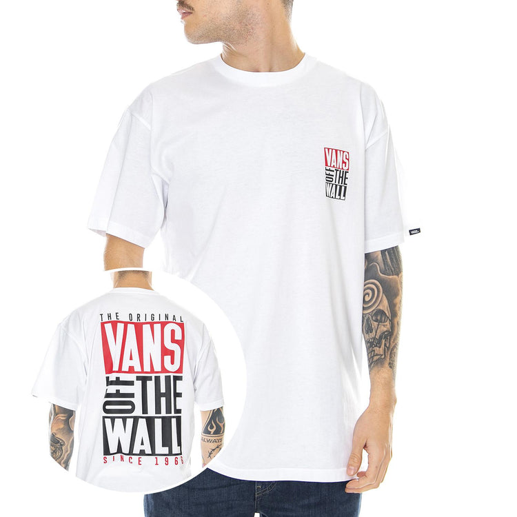  VN0A49Q6WHT1  VANS 
