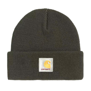 Ohio Beanie Olive - Berretto in Maglia Verde I035430.49XX  CARHARTT WIP 