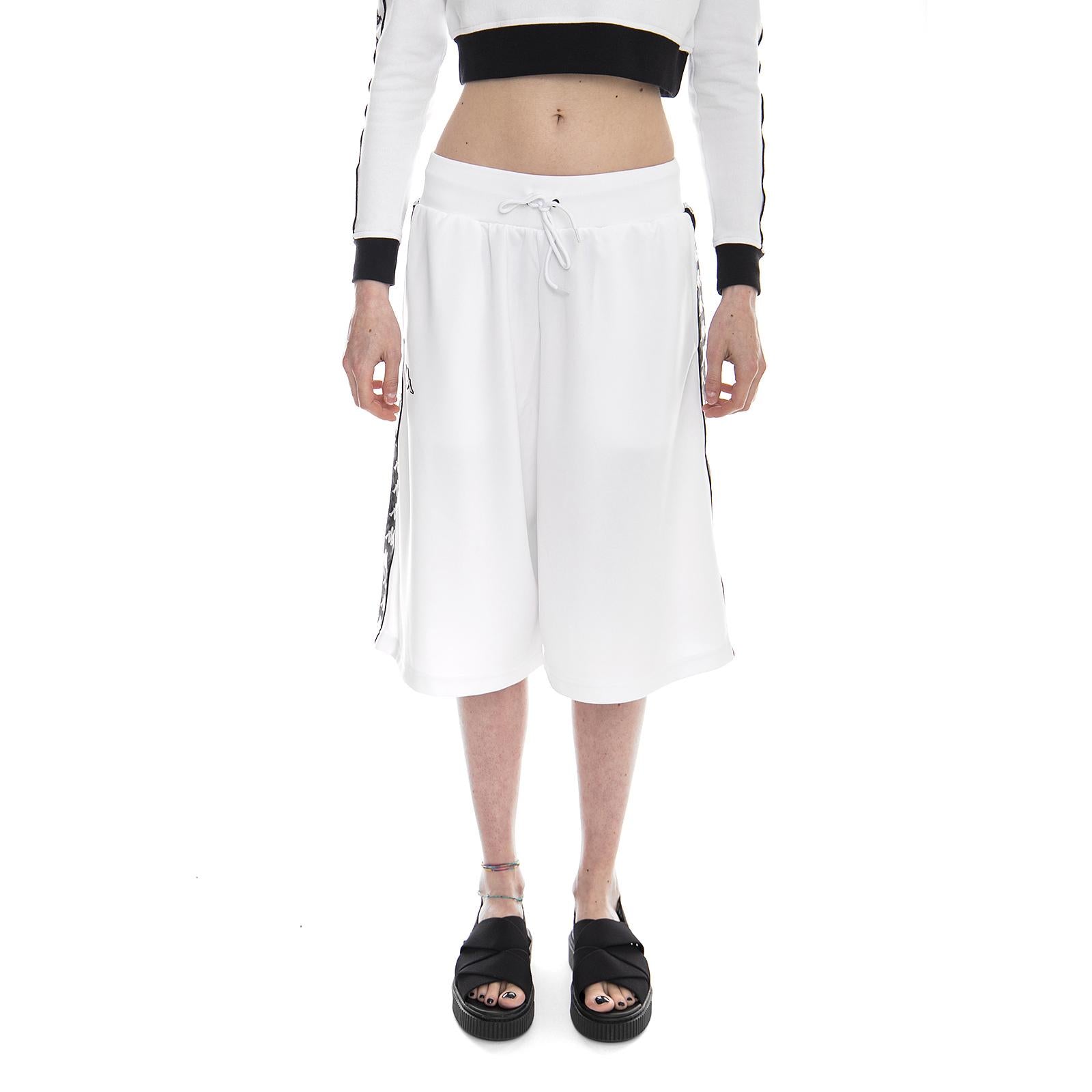 222 BANDA APLA White-Black 303WB80-J15  KAPPA 