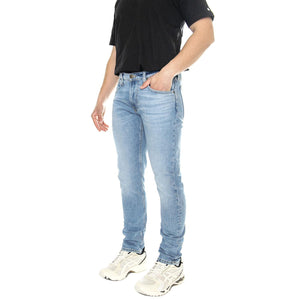 Luke Pool Days - Pantaloni Denim Jeans Uomo Blu 112349206  LEE 