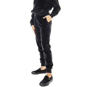 W' Silverton Sweat Pant Black - Pantaloni Donna Neri I029432.89.XX.03  CARHARTT WIP 