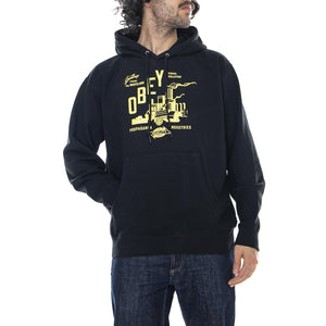  117461925E-BLK  OBEY 