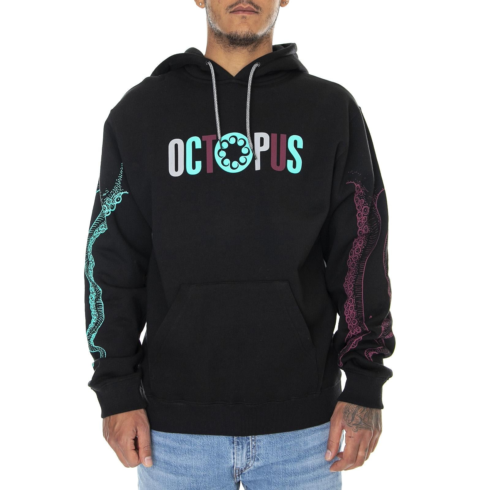  21WOSH20-BLACK  OCTOPUS 